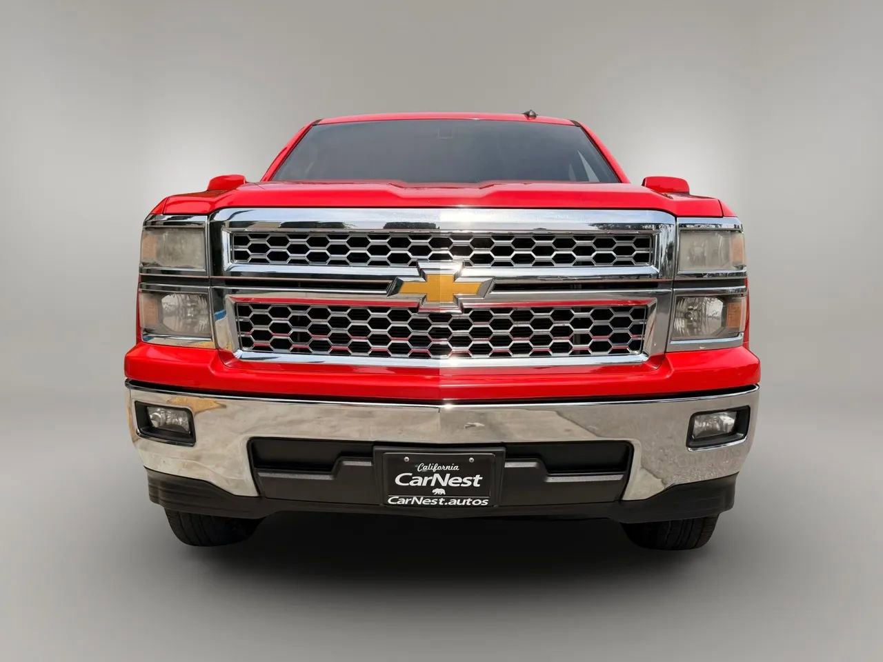 Used 2015 Chevrolet Silverado 1500 LT w/ All Star Edition RWD image 4