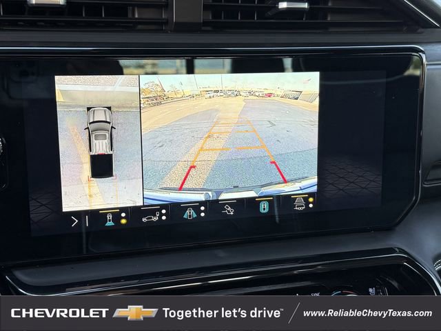Certified 2023 GMC Sierra 1500 AT4X image 28