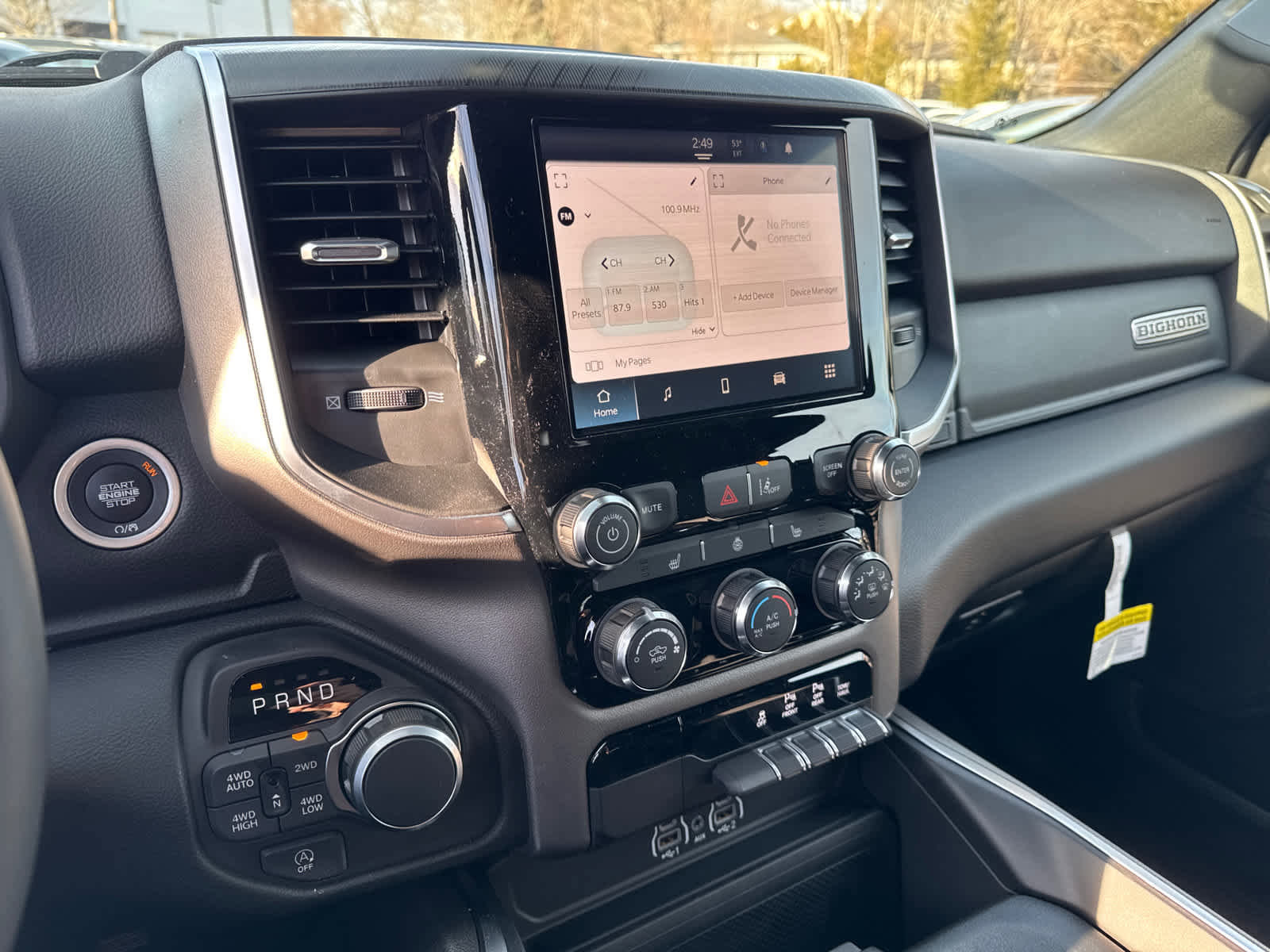 New 2026 RAM 1500 Big Horn w/ Night Edition image 25