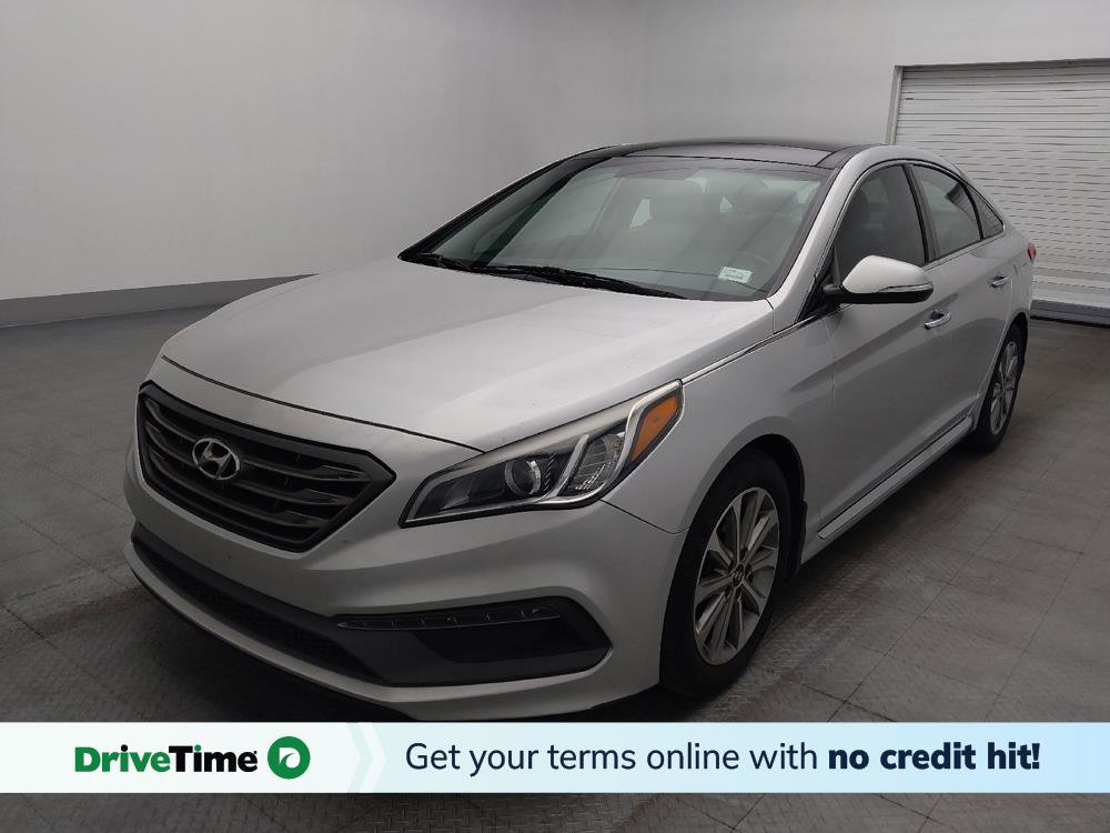 Used 2016 Hyundai Sonata Limited w/ Option Group 04 FWD image 1