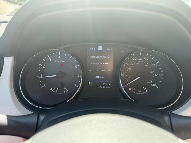 Used 2022 Nissan Rogue Sport SL AWD/4WD image 13