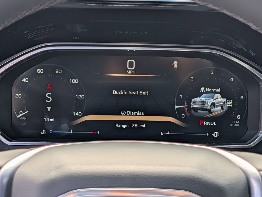 New 2026 GMC Sierra 1500 SLE image 33