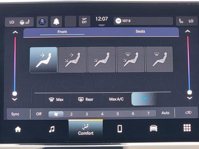 Certified 2023 Jeep Compass Latitude w/ Convenience Group AWD/4WD image 28