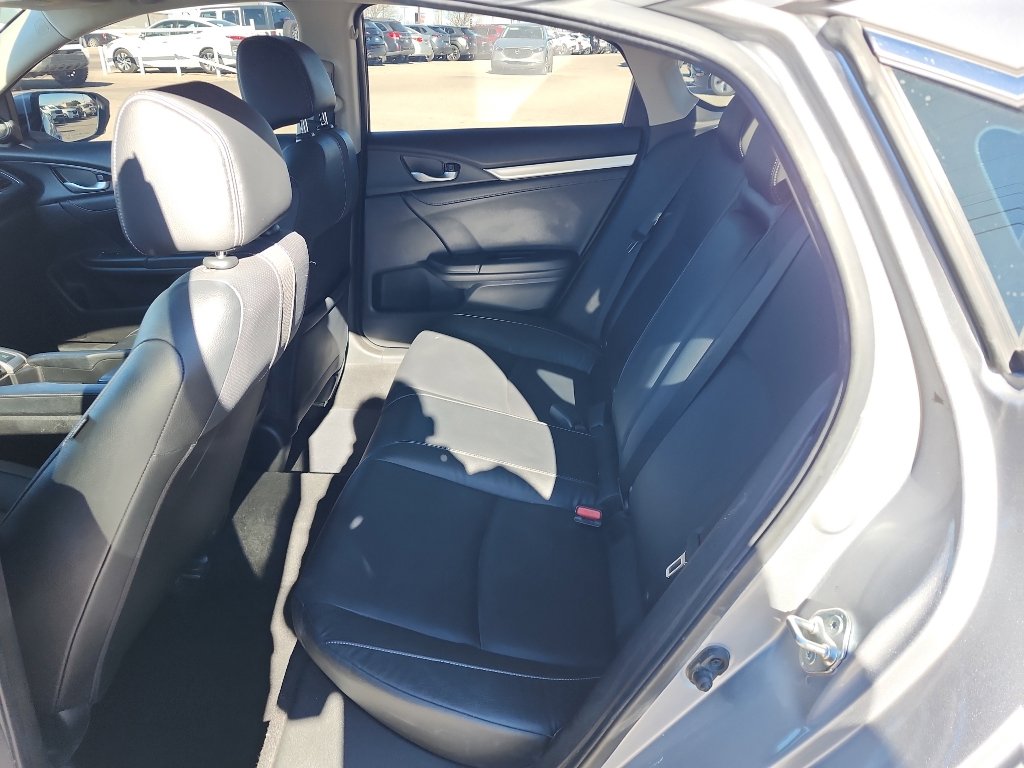 Used 2019 Honda Civic EX-L image 12
