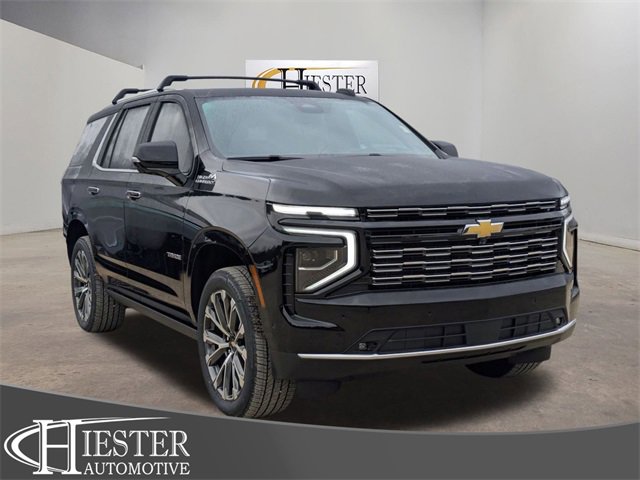 New 2026 Chevrolet Tahoe High Country