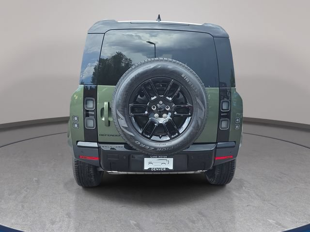 New 2026 Land Rover Defender 110 S AWD/4WD image 6