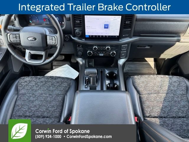 Certified 2025 Ford F150 Tremor w/ Bed Utility Package AWD/4WD image 15