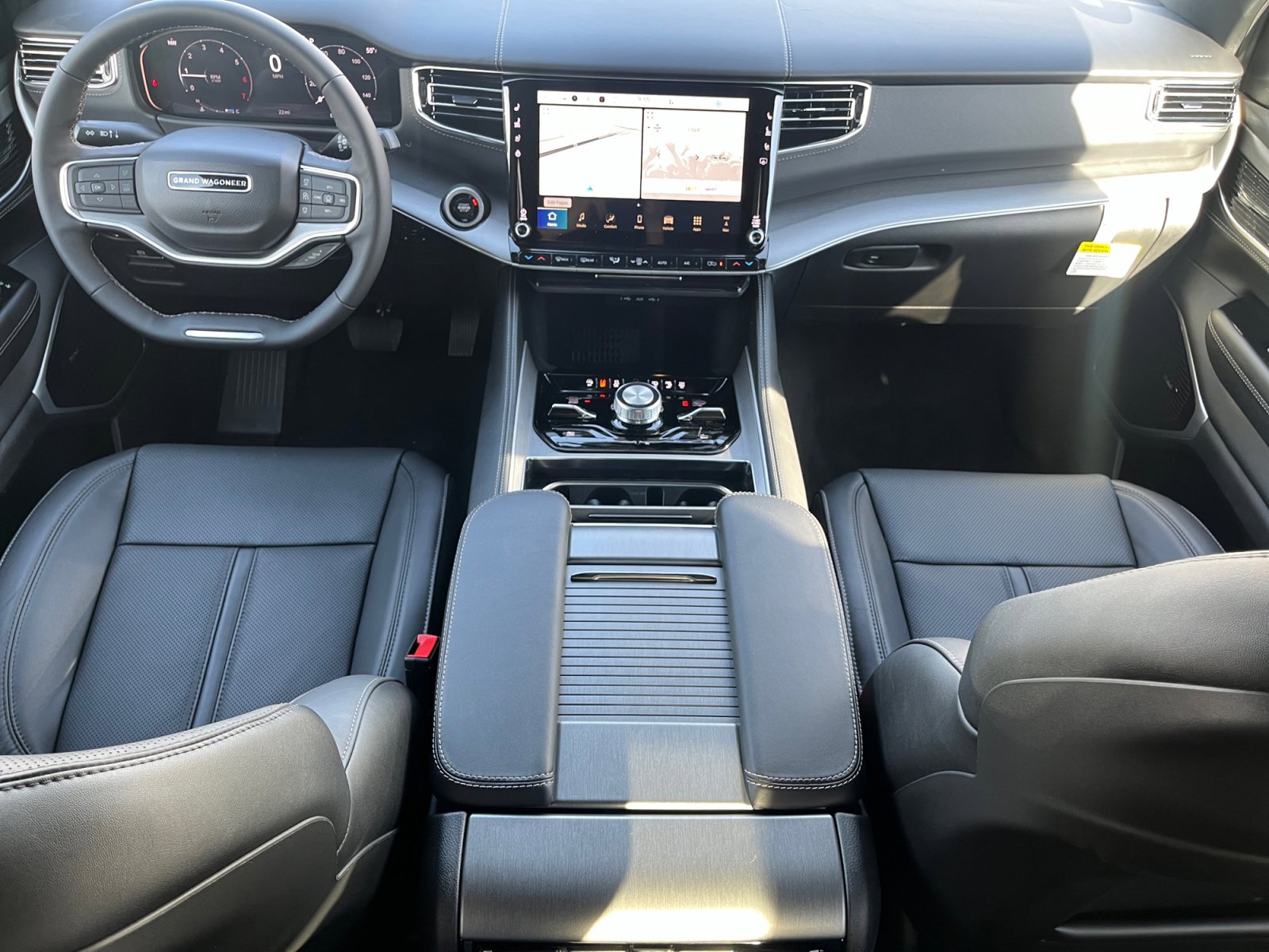 New 2026 Jeep Grand Wagoneer Limited image 16