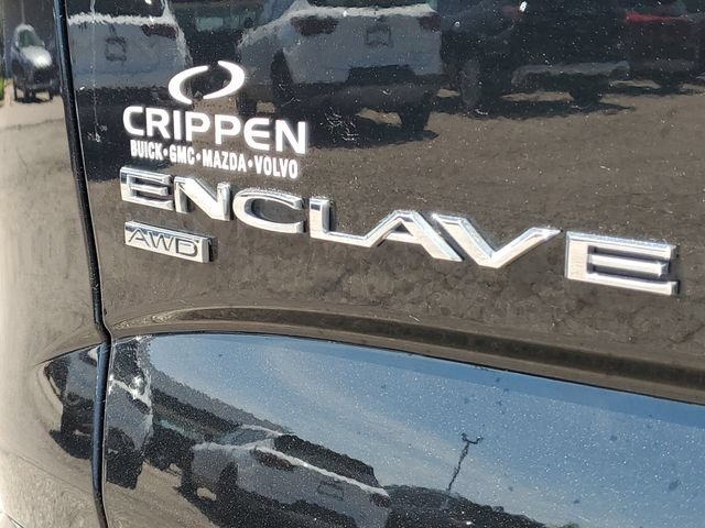 Certified 2023 Buick Enclave Essence w/ Trailering Package, 5000 lbs. AWD/4WD image 35