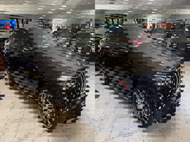 Used 2021 Mercedes-Benz GLE 53 AMG 4MATIC Coupe image 2