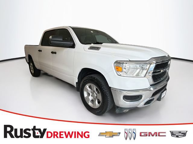 Used 2023 RAM 1500 Tradesman AWD/4WD image 1