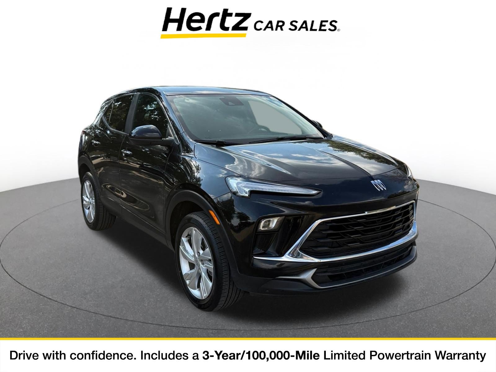 Used 2025 Buick Encore GX Preferred