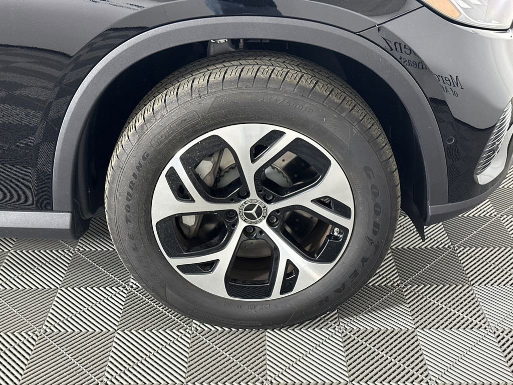Certified 2026 Mercedes-Benz GLC 350e 4MATIC image 13