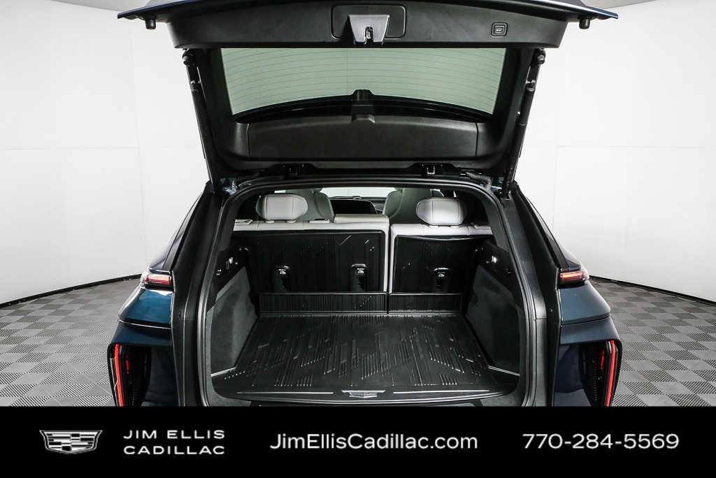 Used 2024 Cadillac Lyriq Sport w/ LPO, Floor Liner Package image 30