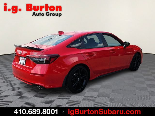 Used 2025 Honda Civic Si image 6