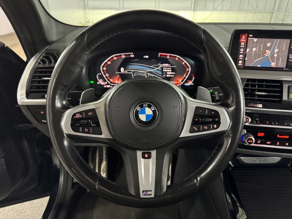 Used 2020 BMW X3 xDrive30i w/ M Sport Package 2 AWD/4WD image 17