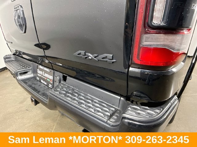 Used 2021 RAM 1500 Limited w/ Night Edition AWD/4WD image 44
