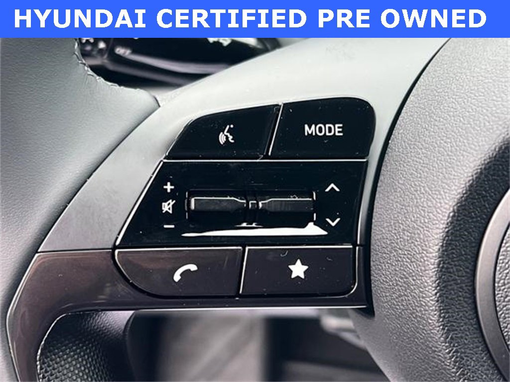 Certified 2025 Hyundai Elantra Sport image 24