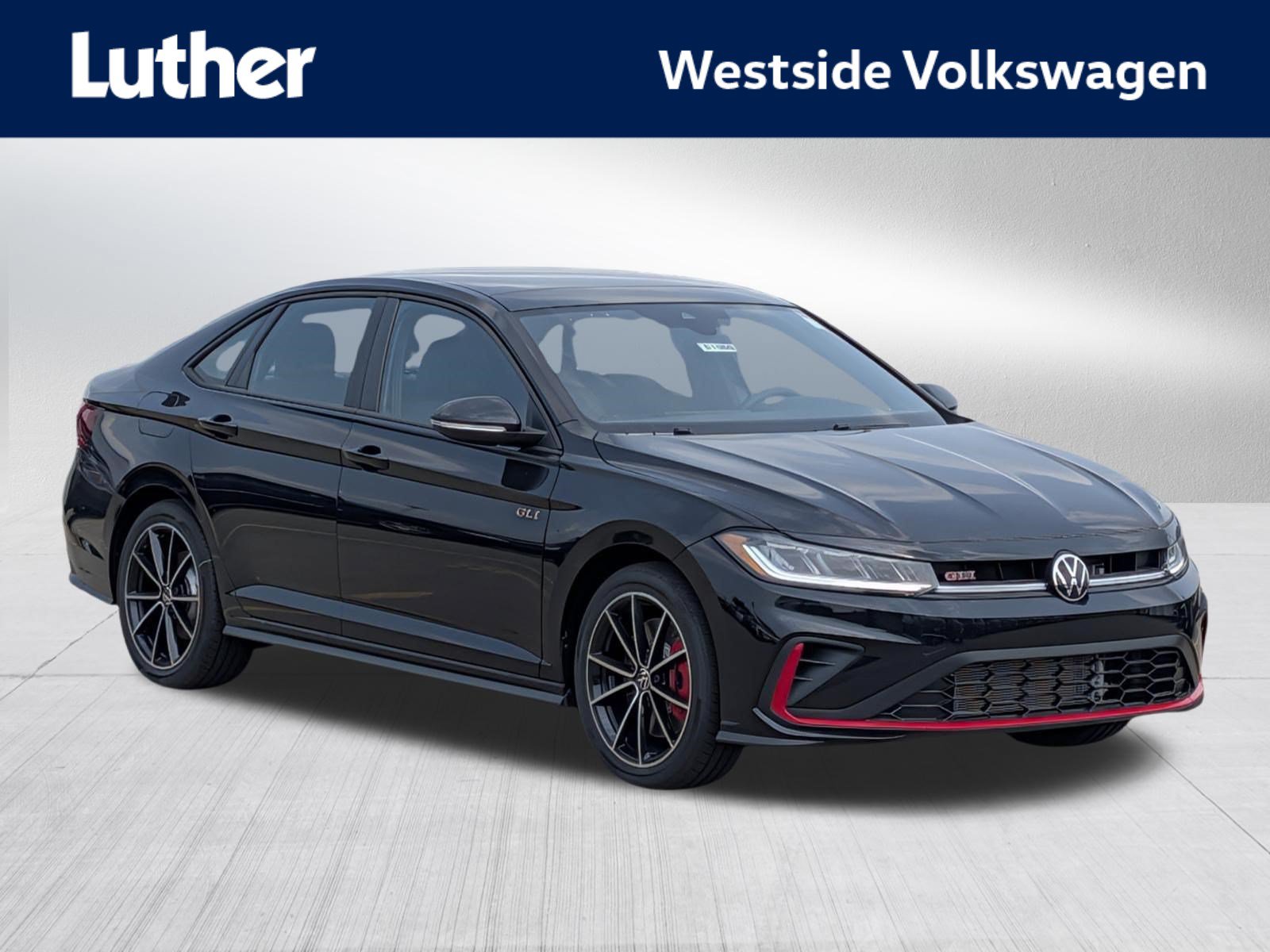 New 2026 Volkswagen Jetta GLI Autobahn