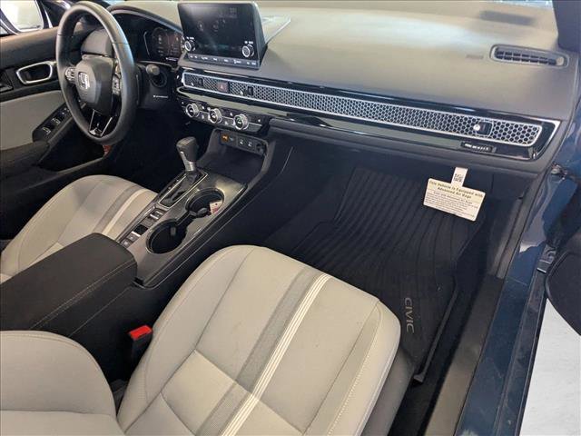 Certified 2025 Honda Civic FWD Hybrid Sedan image 20