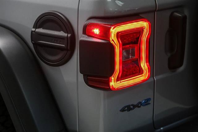 New 2023 Jeep Wrangler Unlimited Rubicon 4xe image 55