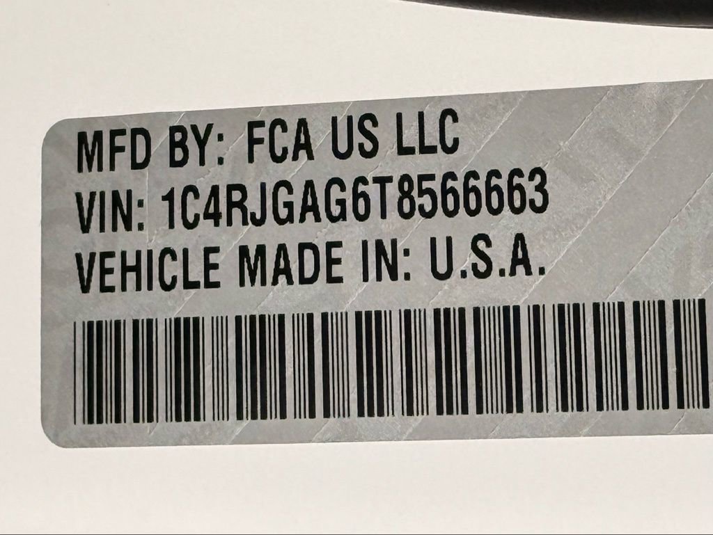 New 2026 Jeep Grand Cherokee Laredo image 35