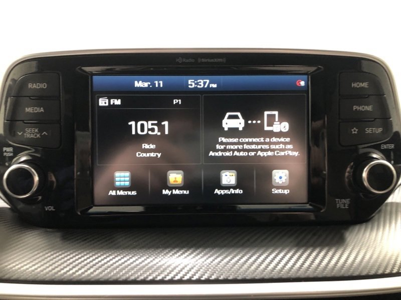 Used 2021 Hyundai Tucson SEL w/ Cargo Package image 25