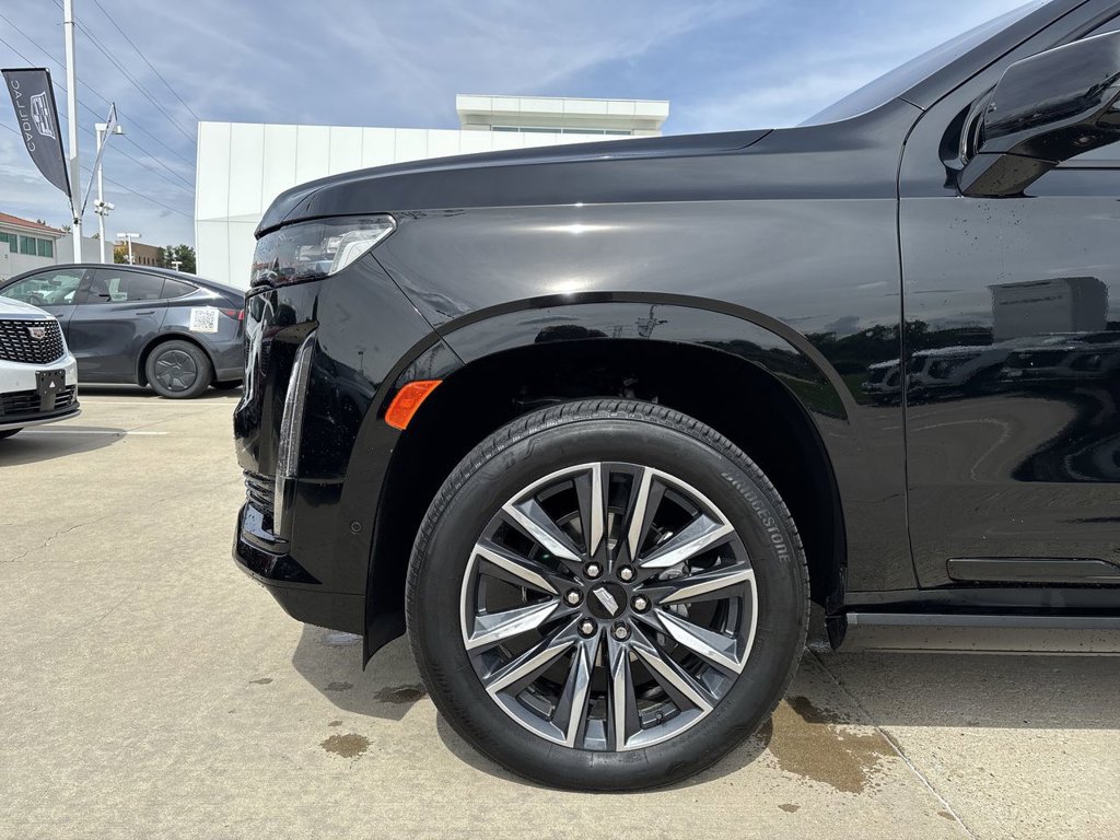 Certified 2023 Cadillac Escalade Sport w/ Touring Package AWD/4WD image 40
