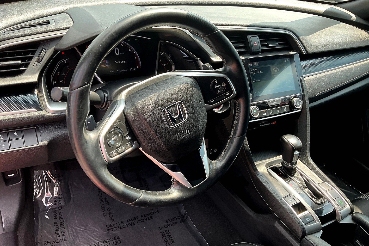 Used 2019 Honda Civic Sport image 5