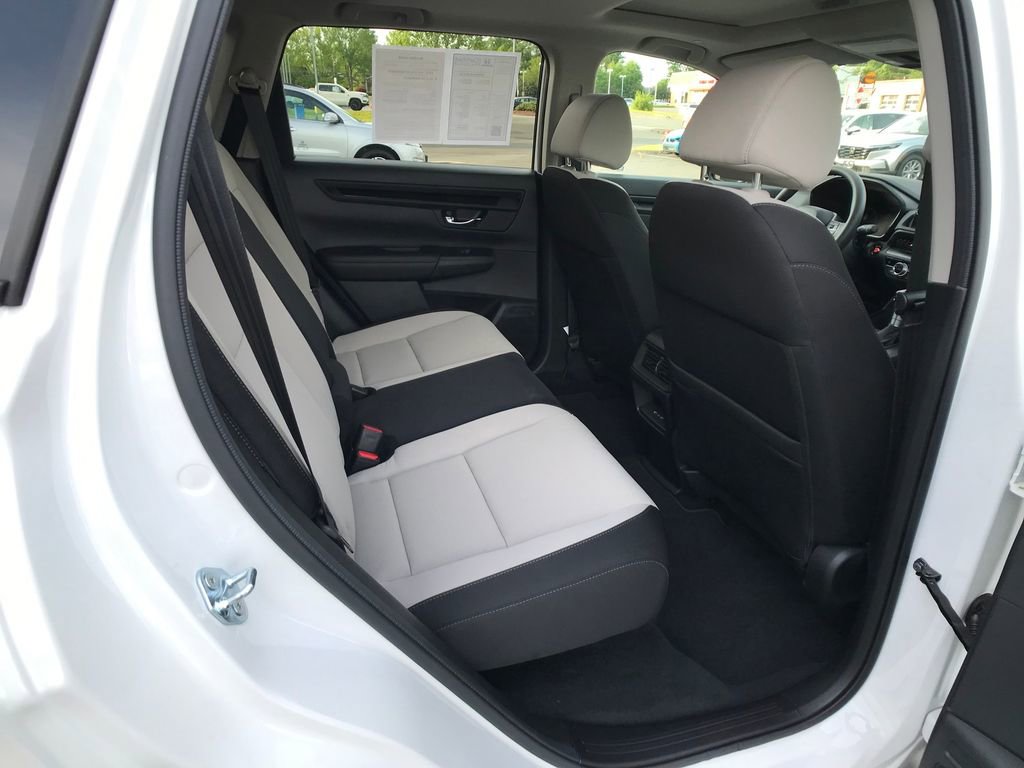 Certified 2026 Honda CR-V EX image 11