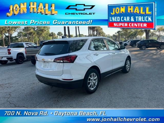 Used 2023 Chevrolet Equinox LS w/ Driver Confidence II Package image 10