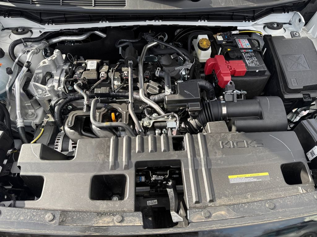 New 2026 Nissan Kicks SV w/ SV Premium Package image 23