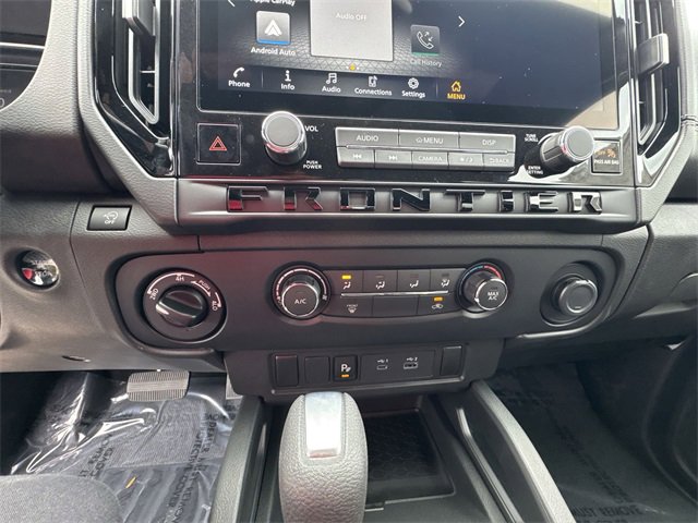 New 2026 Nissan Frontier SV image 18