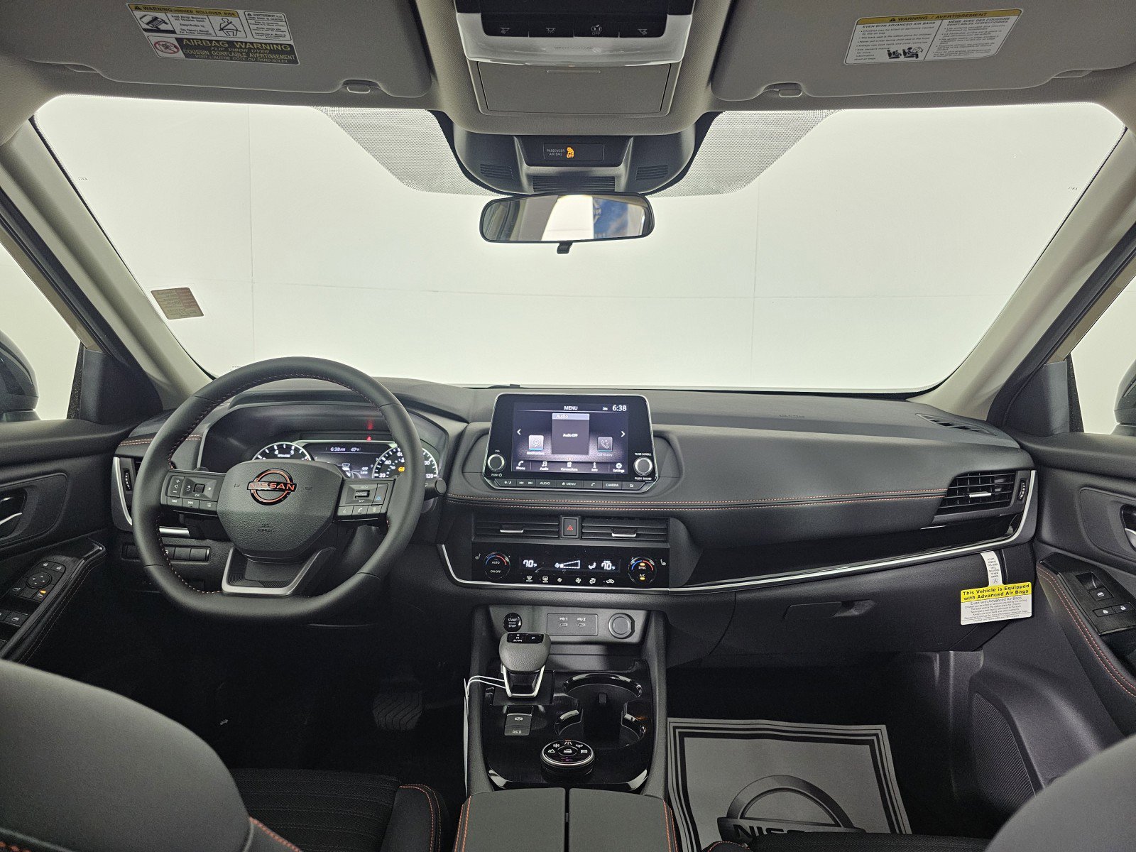 New 2026 Nissan Rogue SV image 28