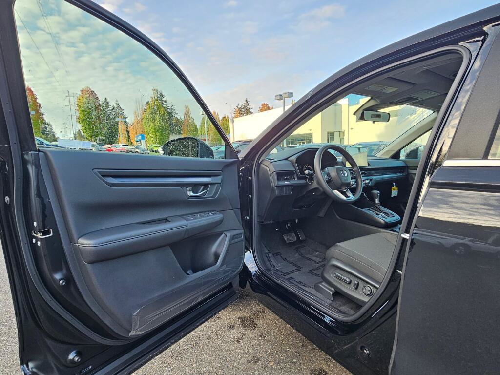 New 2027 Honda CR-V EX image 21
