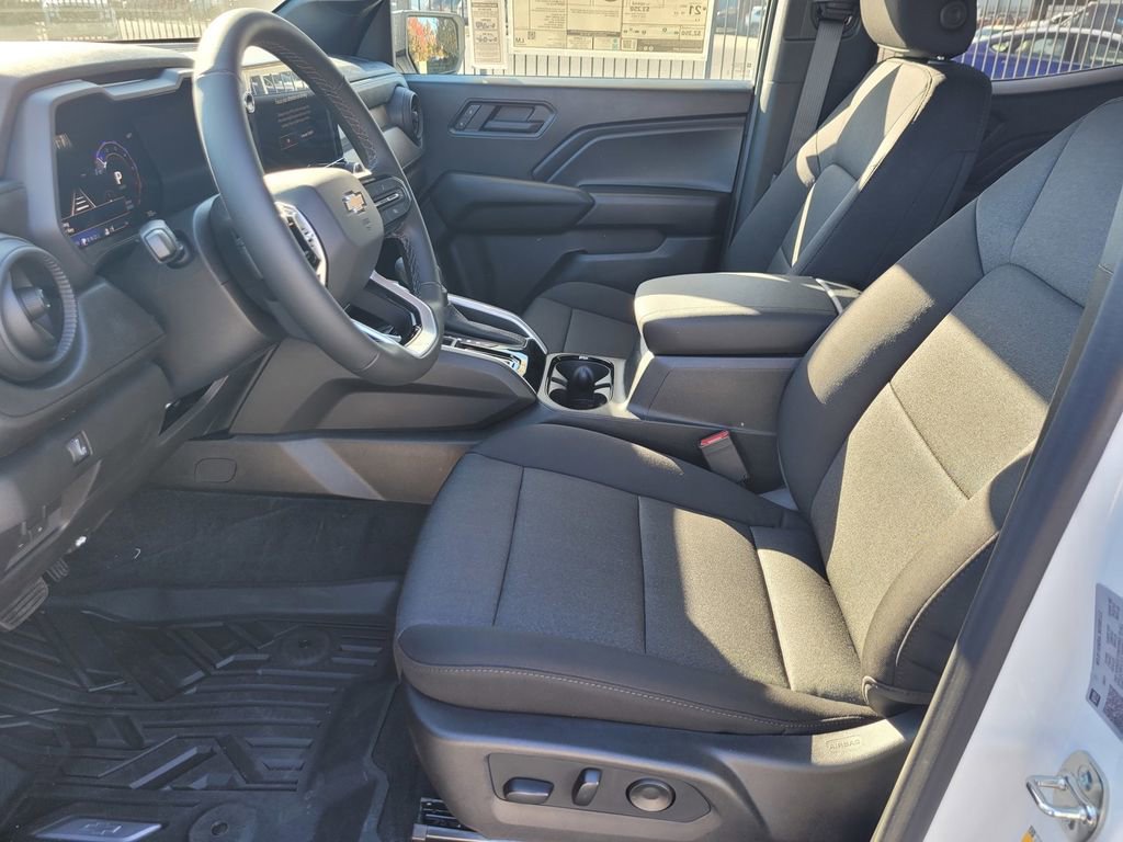 New 2026 Chevrolet Colorado W/T w/ LPO, Pro Essentials Package image 11
