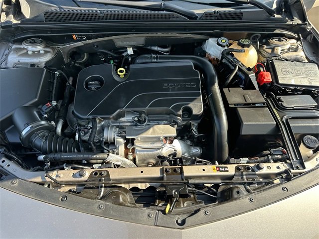 Used 2023 Chevrolet Malibu LT image 26
