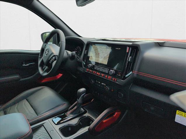 New 2025 Nissan Frontier Pro-X w/ Pro Premium Package image 24