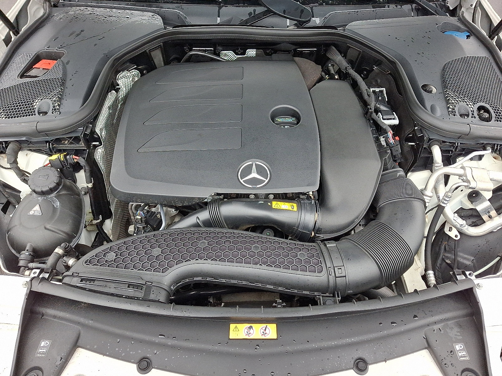 Certified 2021 Mercedes-Benz E 350 4MATIC Sedan image 29