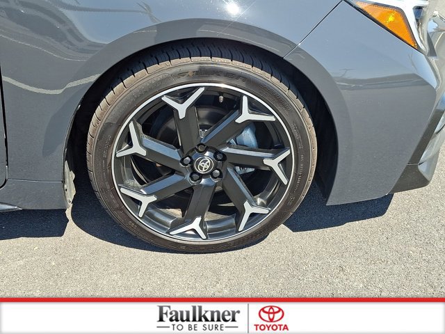 Certified 2025 Toyota Corolla FX w/ Convenience Package FWD image 8