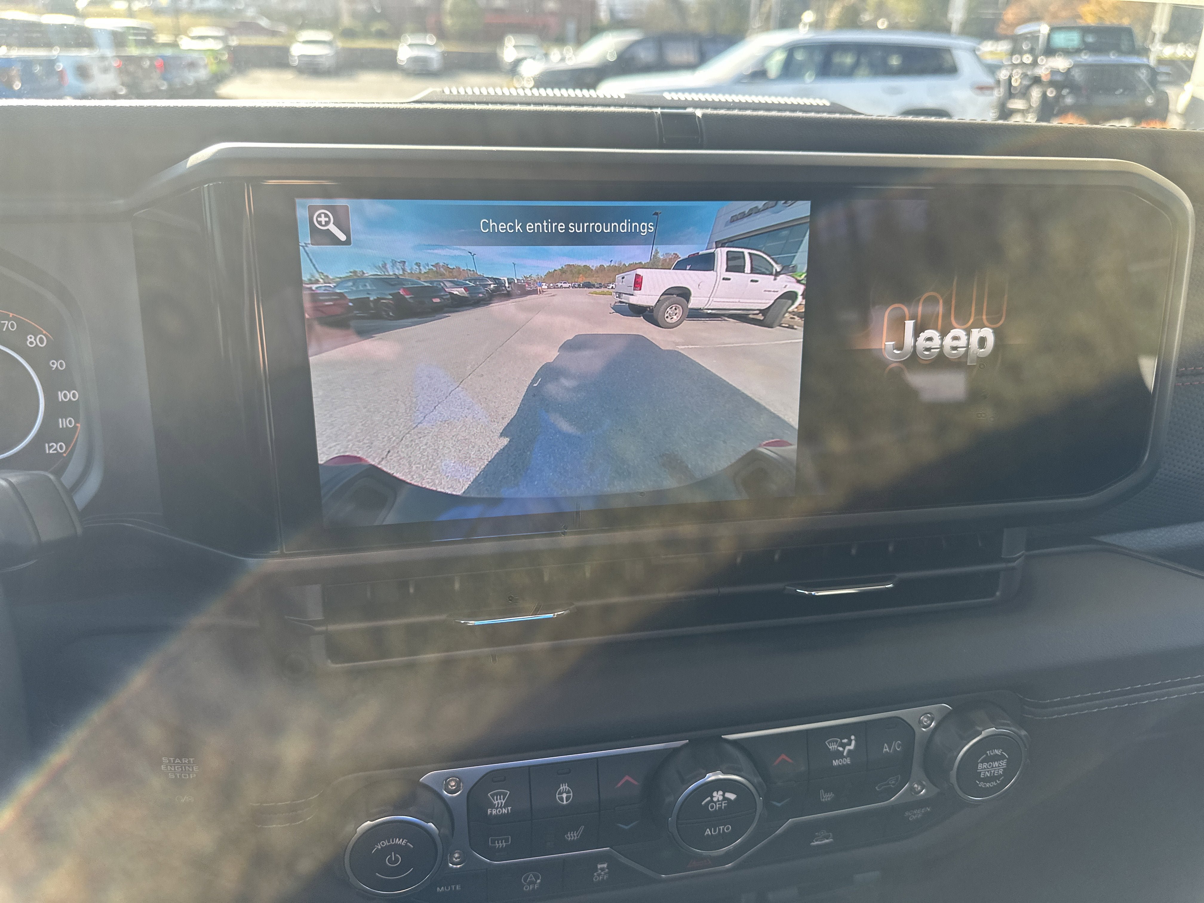 New 2026 Jeep Gladiator Rubicon AWD/4WD image 35