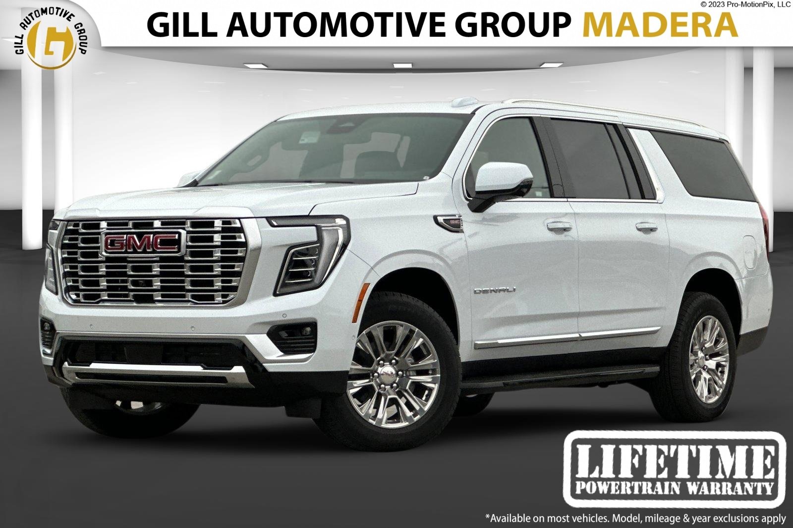 New 2026 GMC Yukon XL Denali