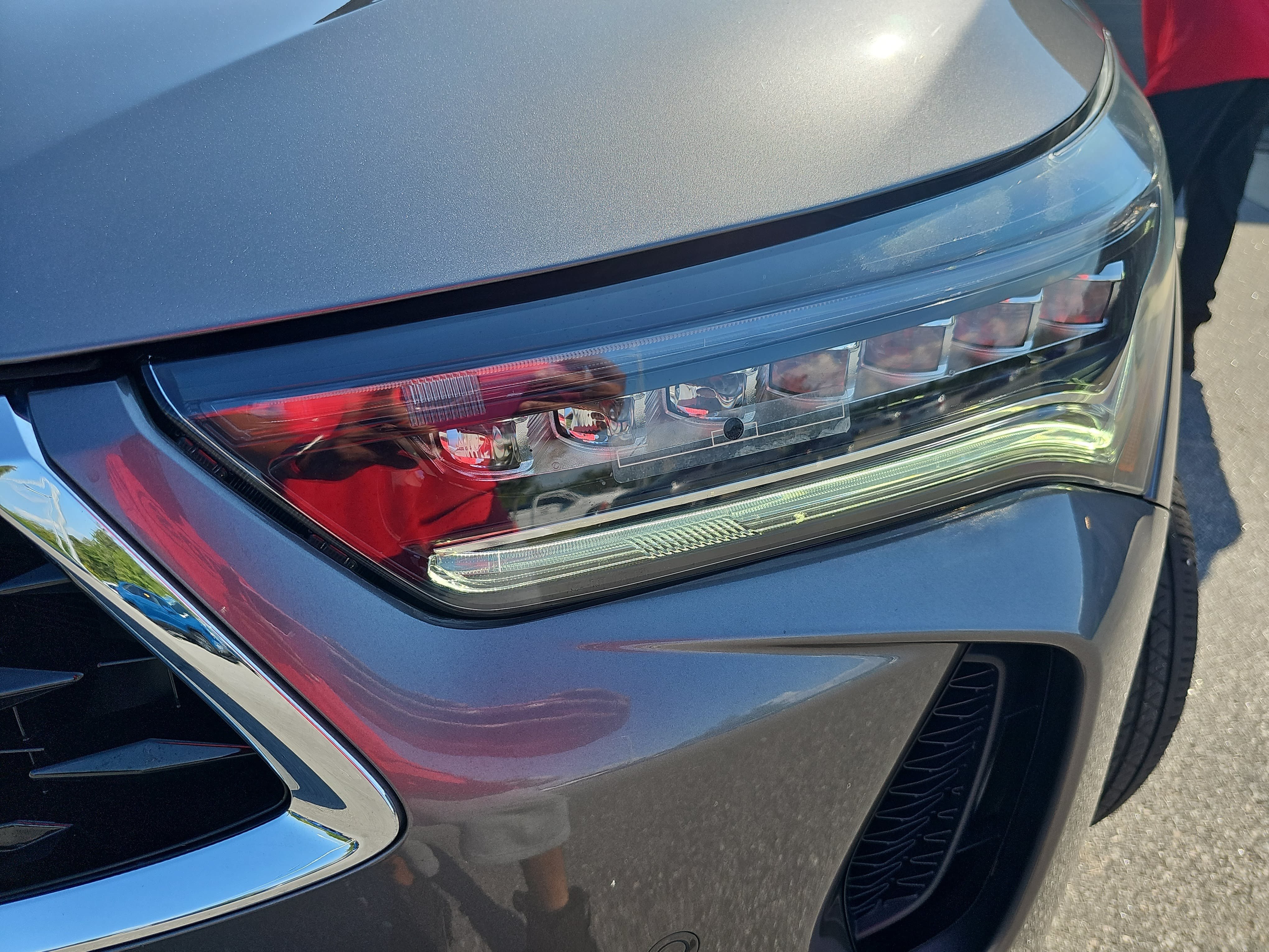 Certified 2024 Acura RDX w/ Technology Package AWD/4WD image 34