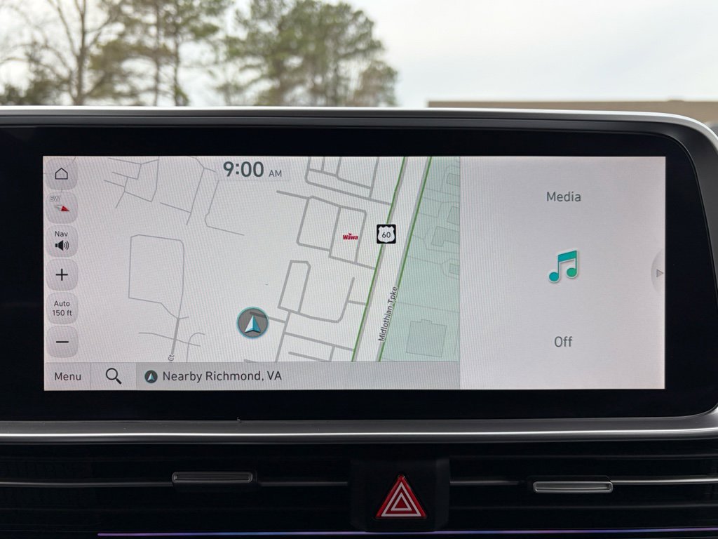 Used 2024 Hyundai Ioniq 6 SEL image 12