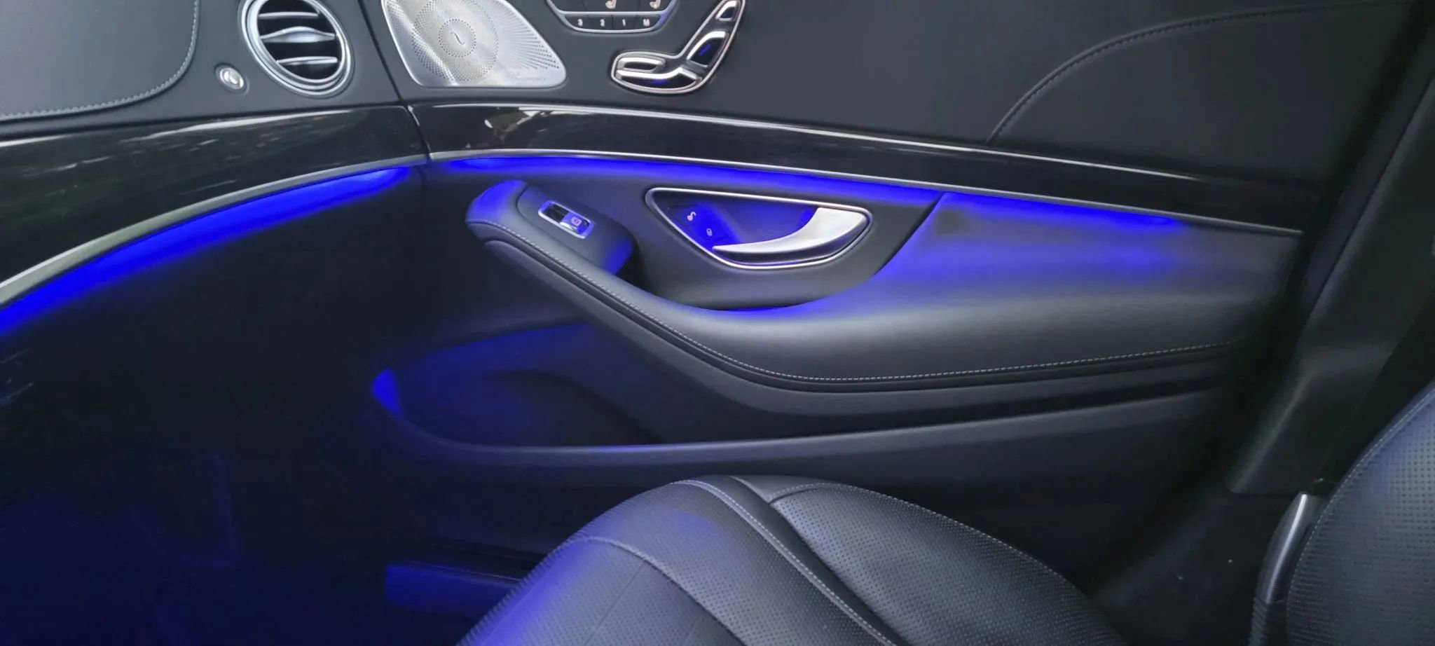 Used 2020 Mercedes-Benz S 560 Sedan image 52