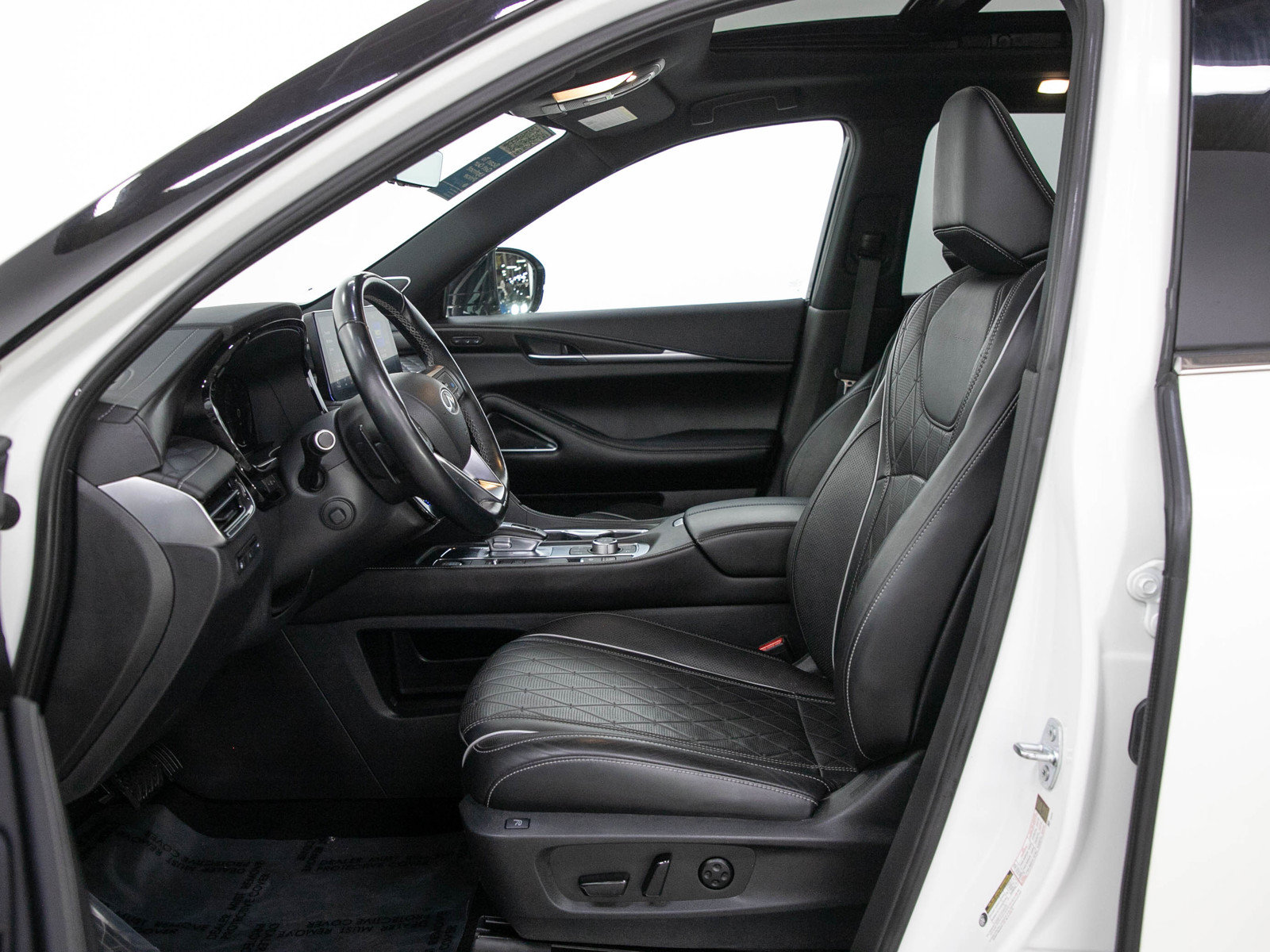 Used 2023 INFINITI QX60 Autograph AWD/4WD image 24