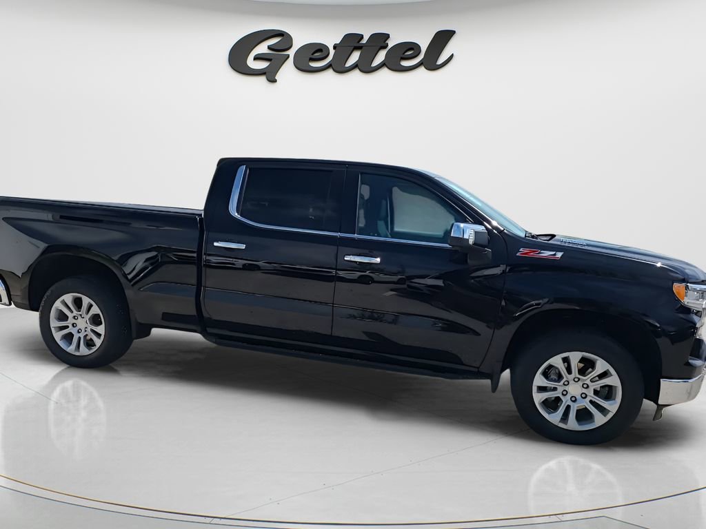 Used 2022 Chevrolet Silverado 1500 LTZ w/ LTZ Premium Package image 10