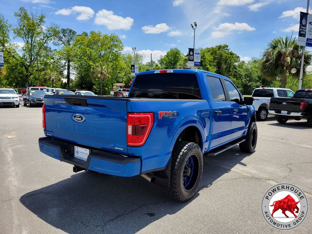 Used 2021 Ford F150 XL w/ STX Appearance Package AWD/4WD image 6