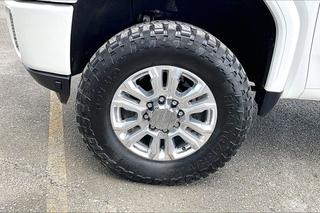 Used 2022 GMC Sierra 2500 Denali image 7