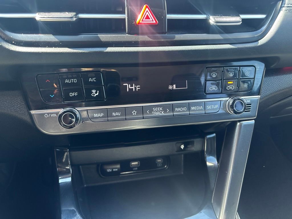 Used 2024 Kia Seltos SX w/ SX Sunroof Package AWD/4WD image 26